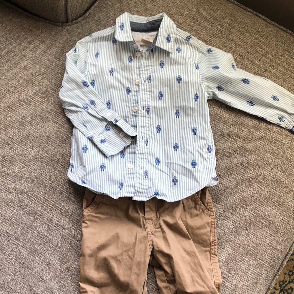 Dressy Outfit